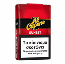 Al Capone Sunset - 4.10 ευρώ