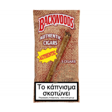 Backwoods Authentic - 4.80 ευρώ