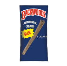 Backwoods Blue - 4.80 ευρώ