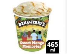 Ben και Jerrys Sweet Mango Memories Οικογενειακό