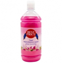 Best Price Κρεμοσάπουνο Χεριών Άρωμα Λουλουδιών 1lt