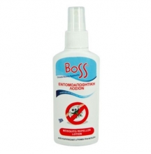 Boss Lotion Εντομοαπωθητική Λοσιόν