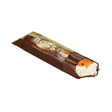 Boss Vanilla Caramel Bar