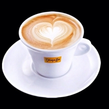 Cappuccino Latte (ζεστός)