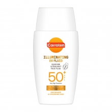 Carroten Illuminating UV Fluid SPF50+