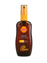 Carroten Intense Tan Tanning Oil Spray
