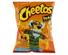 Cheetos Lotto Γαριδάκια 110gr