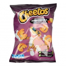 Cheetos δρακουλίνια 115gr