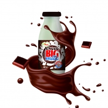 Choco Big Milk 500ml