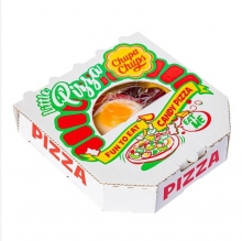 Chupa Chups Candy Pizza