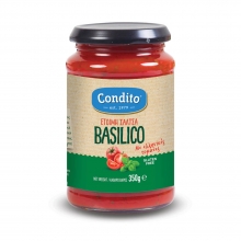 Condito Έτοιμη Σάλτσα Basilico 350gr