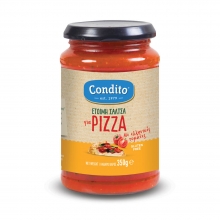 Condito Έτοιμη Σάλτσα για Pizza 350gr
