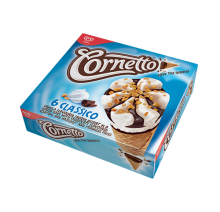 Cornetto Classic (6 τεμ)