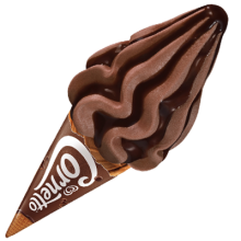 Cornetto Σοκολάτα Πύραυλος