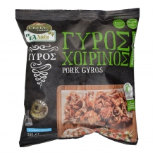 Creta Farms Εν Ελλάδι Γύρος Χοιρινός 330gr