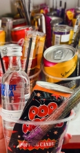 DIY Cocktail Gordons Gin