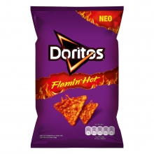 Doritos Flaming Hot 75gr
