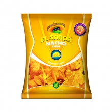 El Sabor Nacho Chips Cheese Flavor 225gr