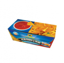 El Sabor Nacho N Dip Salsa 175gr