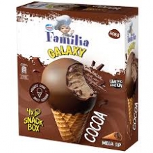 Familia Cocoa Cones 4τμχ