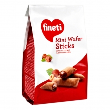 Fineti Mini Wafer Sticks 100gr