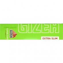 Gizeh Χαρτάκια Λαχανί