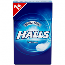 HALLS Κουτάκι 28gr
