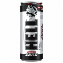 Hell Zero 250ml