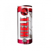 Hell Red Grape 250ml