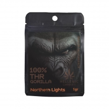 Hellenic Cannabis Thr Gorilla Northern Lights 1gr - 11.00 ευρώ