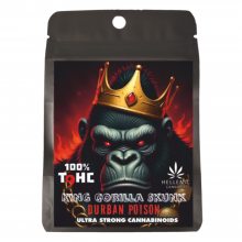 Hellenic Cannabis King Gorilla Skunk Durban Poison 1gr - 11.00 ευρώ