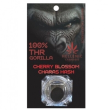 Hellenic Cannabis Thr Cherry Blossom Charas Hash 1gr - 11.00 ευρώ