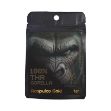 Hellenic Cannabis Thr Gorilla Acapulco Gold 1gr - 11.00 ευρώ