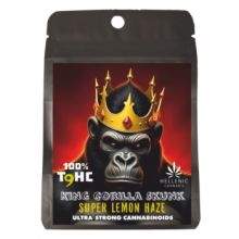 Hellenic Cannabis King Gorilla Skunk Super Lemon Haze 1gr - 11.00 ευρώ