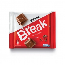 ION Break Σοκολάτα Γάλακτος 85gr