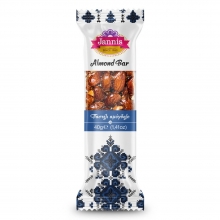 Jannis Παστέλι με Αμύγδαλο 40gr