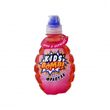 Kids Bomb Φράουλα 330ml