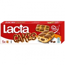 Lacta Cakes Choco Heart 175gr