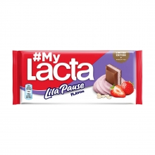 Lacta Lila Pause 100gr
