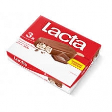 Lacta Sticks 3τμχ
