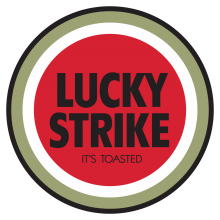 Lucky Strike - 4.10 ευρώ