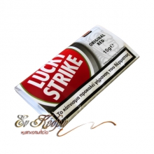 Lucky strike 30gr - 7.70 ευρώ