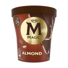 Magic Almond Οικογενειακό