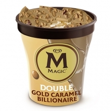 Magic Double Gold Caramel Οικογενειακό