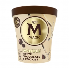 Magic Whites Cookies Οικογενειακό