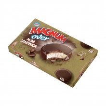 Magnum Mini Sandwich 6τμχ