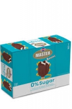 Master 0% Added Sugar Βανίλια Μini Ξυλάκια