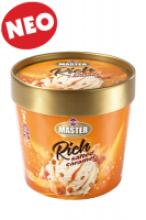 Master Rich Salted Caramel Κυπελάκι
