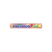 Mentos Fruit 38gr