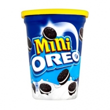 Mini Oreo μπισκότα 115gr